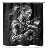Energizing Shower Curtain - Shop Now
